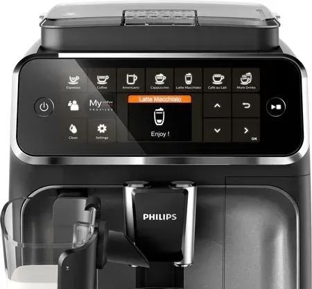 Кавомашина автоматична Philips Series 4300 EP4346/70 485942ua фото