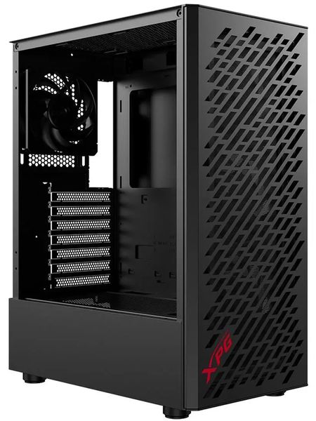 Корпус Adata XPG Valor Air Black (VALORAIRMT-BKCWW) 476053 фото