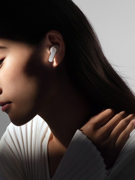 Внутриканальные наушники HUAWEI FreeBuds Pro 5 ANC Белый 2112269 фото