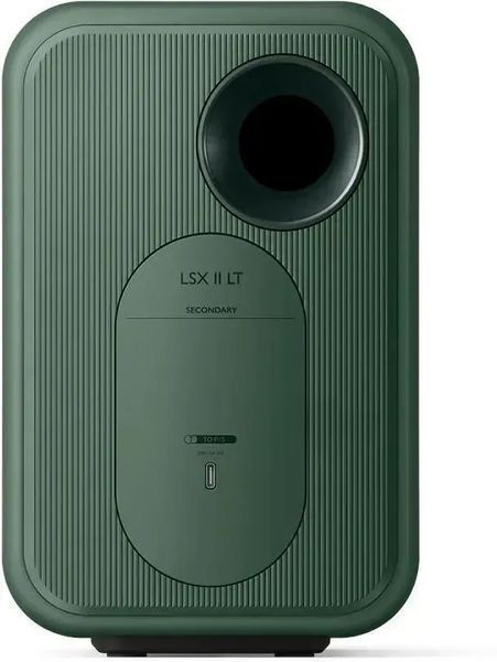 Акустические колонки KEF LSX II LT Sage Green 601843 фото