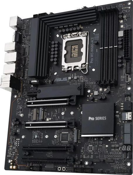 Материнська плата Asus Pro WS W680-ACE 021845 фото