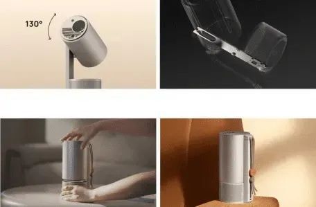 Проектор XGiMi MoGo 3 Pro (XN13A) 533308ua фото