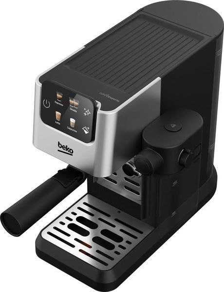 Рожковая кофеварка эспрессо Beko CaffeExperto CE4500 CEP 5304 X 610257 фото