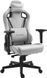 Компьютерное кресло для геймера Delagear G 808 Gray 018925 фото