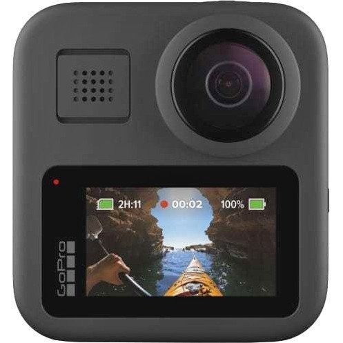 Екшн-камера GoPro Max (CHDHZ-201-FW, CHDHZ-202-RX) 014402 фото