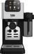 Рожковая кофеварка эспрессо Beko CaffeExperto CE4500 CEP 5304 X 610257 фото 1
