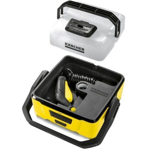 Мінімийка високого тиску Karcher OC 3 + Pet (1.680-018.0) 024856 фото