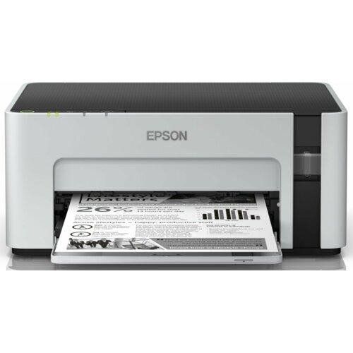 Копия_Принтер Epson EcoTank M1120 (C11CG96403) 019426 фото
