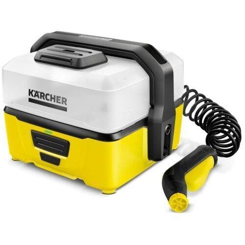 Мінімийка високого тиску Karcher OC 3 + Pet (1.680-018.0) 024856 фото