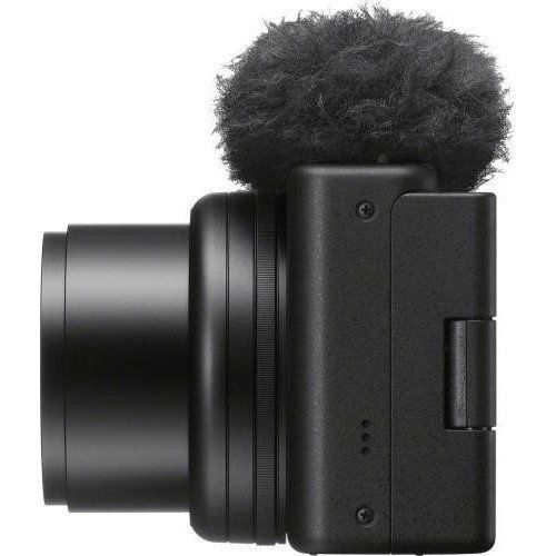Компактний фотоапарат Sony ZV-1 II (ZV1M2B.CE3) 019756 фото