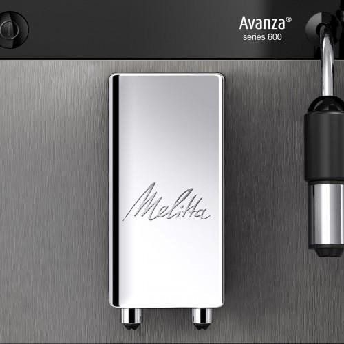 Кавомашина автоматична Melitta Avanza F27/0-100 016474 фото