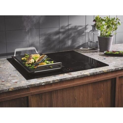 Варильна поверхня електрична Electrolux KIV634I 007155 фото