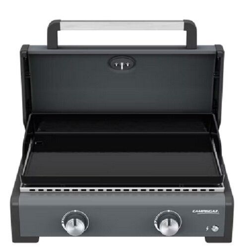 Гриль садовый газовый CAMPINGAZ Plancha Sigma 2 cook 1257138 фото