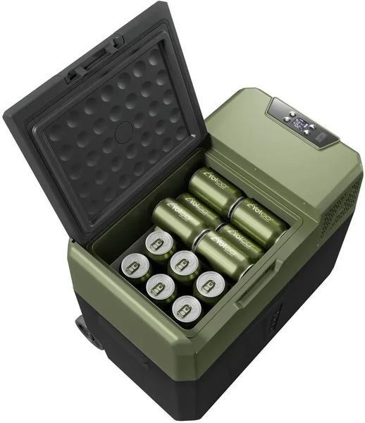 Портативний холодильник Yeticool Yolco BCX40 Green 597782 фото