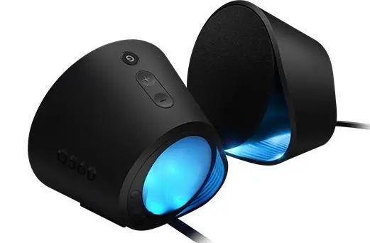 Мультимедійна акустика Logitech G560 Black (980-001301) 028750 фото