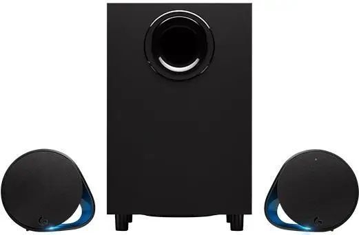 Мультимедійна акустика Logitech G560 Black (980-001301) 028750 фото
