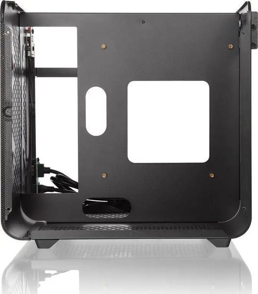 Корпус Raijintek Metis Evo Tempered Glass Red (0R20B00164) 017663 фото