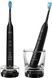 Електрична зубна щітка Philips Sonicare DiamondClean 9000 Black HX9914/54 012853 фото 2