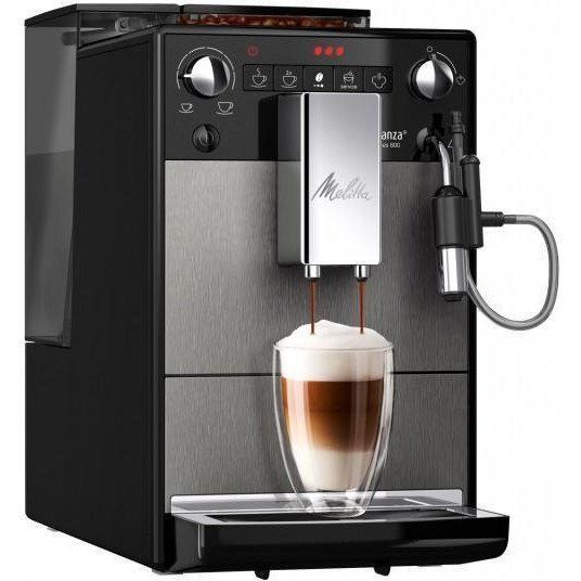 Кавомашина автоматична Melitta Avanza F27/0-100 016474 фото