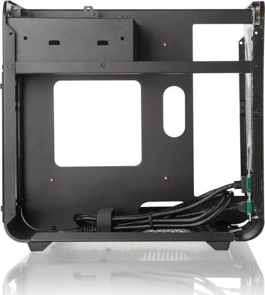 Корпус Raijintek Metis Evo Tempered Glass Red (0R20B00164) 017663 фото