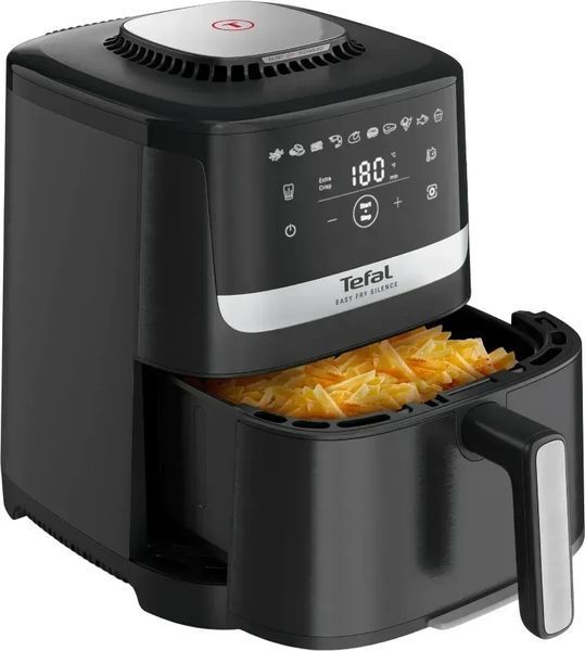 Мультипіч (аерофритюрниця) Tefal Easy Fry Silence EY5528E0 579150ua фото