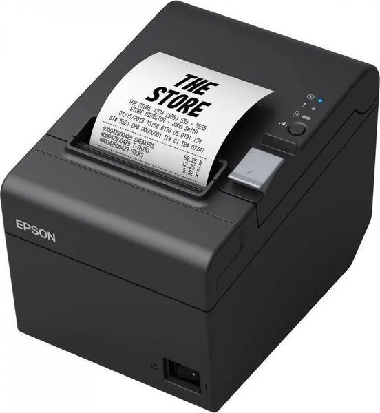 Принтер чеків Epson TM-T20III 011 USB+Serial (C31CH51011) 037993 фото