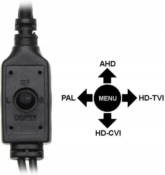 IP-камера відеоспостереження Apti H24F2-24W 600441 фото