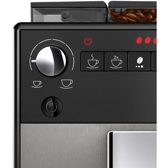 Кавомашина автоматична Melitta Avanza F27/0-100 016474 фото