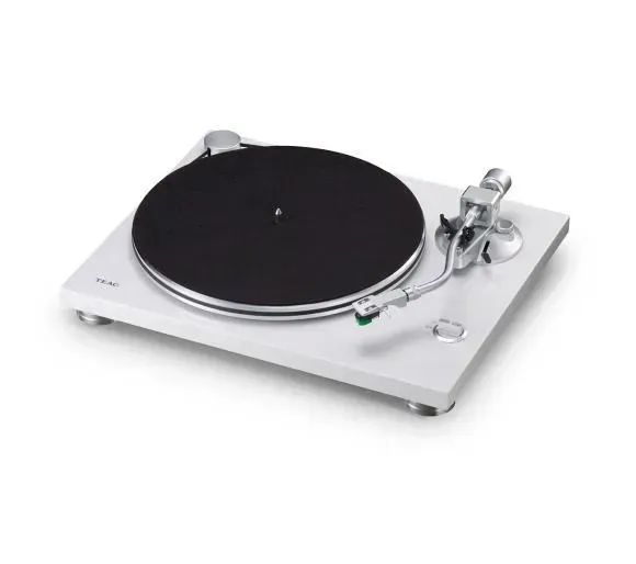 Проигрыватель виниловых дисков Teac TN-3B White (TN-3B-A/WH) 320099 фото