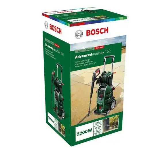 Минимойка высокого давления Bosch AdvancedAquatak 150 (06008A7700) 198050 фото