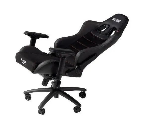 Компьютерное кресло для геймера Next Level Racing Pro Gaming Chair Leather & Suede Edition (NLR-G003) 019075 фото
