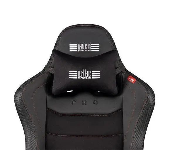 Компьютерное кресло для геймера Next Level Racing Pro Gaming Chair Leather & Suede Edition (NLR-G003) 019075 фото