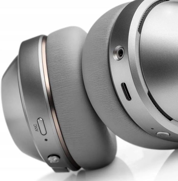 Навушники з мікрофоном Teufel Real Blue Pro Titanium Grey 596314 фото