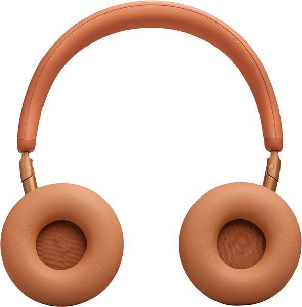 Наушники полноразмерные JBL Live 680NC ANC Оранжевый 2132993 фото