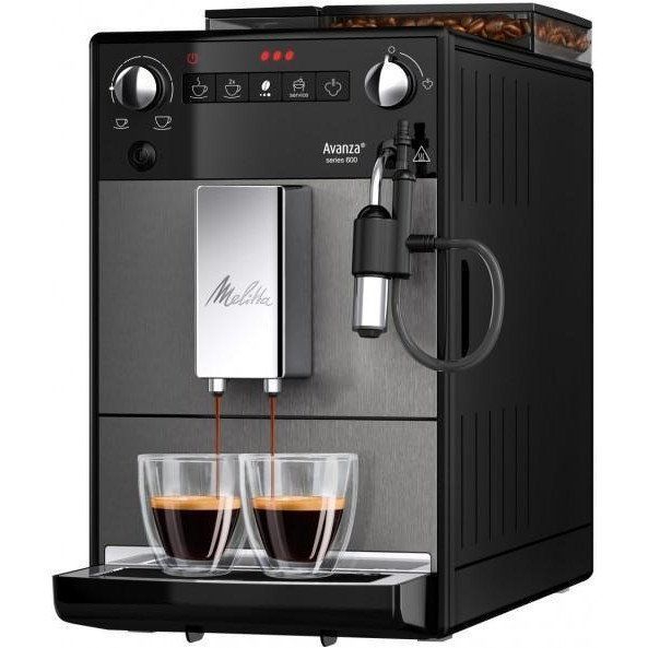 Кавомашина автоматична Melitta Avanza F27/0-100 016474 фото