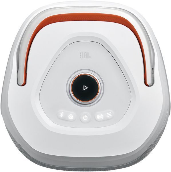 Акустическая система JBL PartyBox 130 Karaoke Белый 2129408 фото