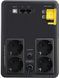 Линейно-интерактивный ИБП APC Back-UPS 650W/1200VA USB Schuko (BX1200MI-GR) 021969 фото 2