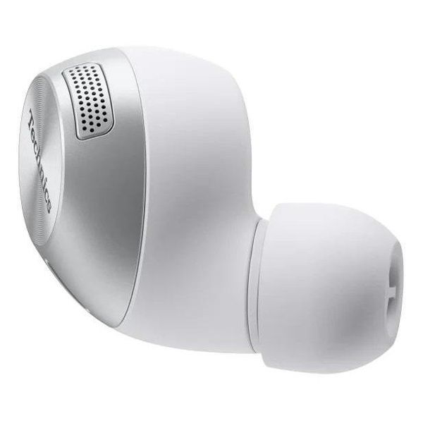 Наушники TWS Technics Silver EAH-AZ60M2 (EAH-AZ60M2ES) 029337 фото