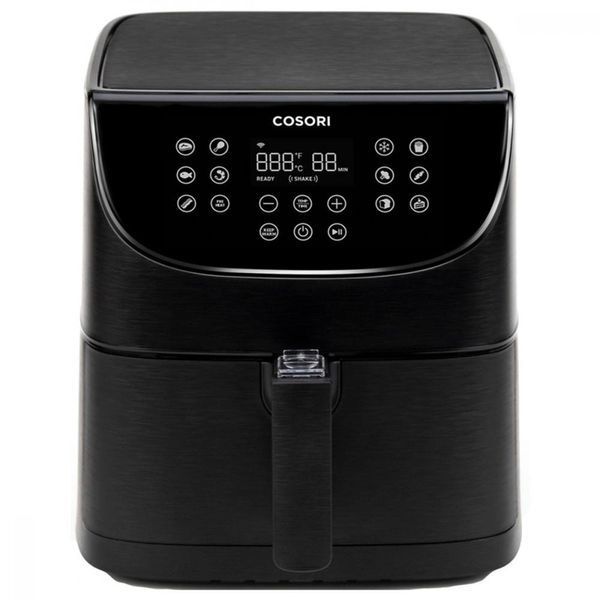 Мультипіч (аерофритюрниця) COSORI Smart CS158-AF-RXB 025559 фото