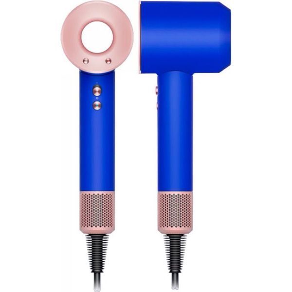 Фен Dyson HD07 Supersonic Blue/Blush Gift Edition 2023 (460555-01) 042469 фото