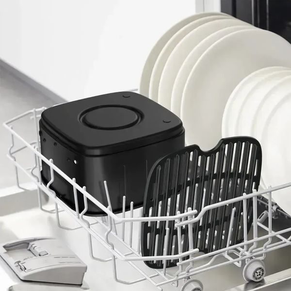 Мультипіч (аерофритюрниця) Tefal Easy Fry Silence EY5528E0 579150ua фото