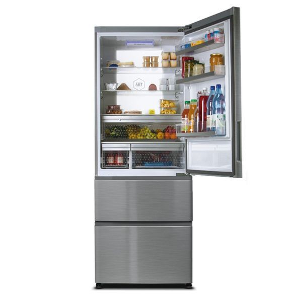 Холодильник с морозильной камерой Haier A3FE742CMJ 041152 фото