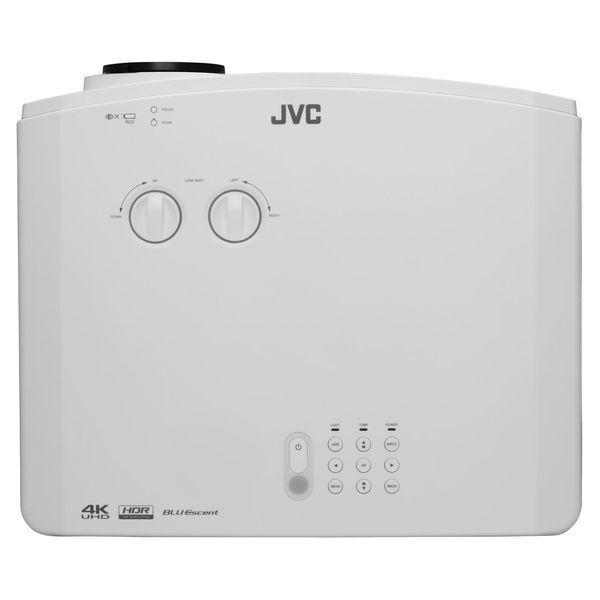 Мультимедійний проектор JVC LX-NZ3 White 028900 фото