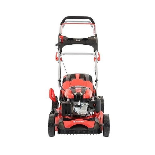 Газонокосарка бензинова Faworyt SHA51N196L-4W1 014745 фото