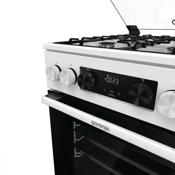 Комбинированная плита Gorenje GK5C41WH 015596 фото