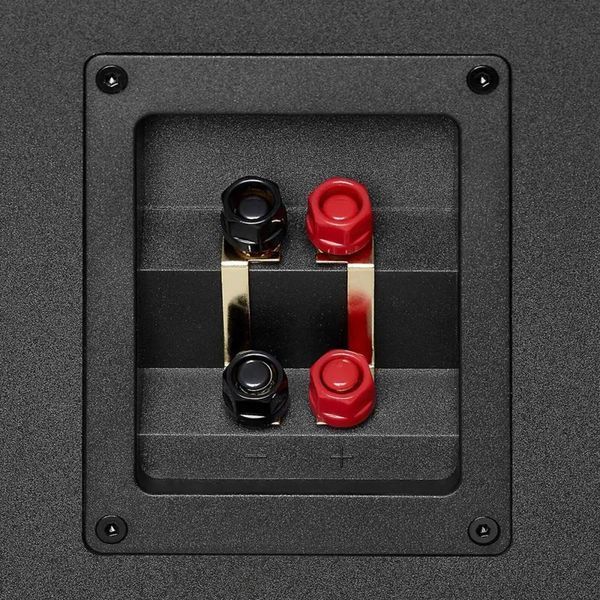 Акустичні колонки JBL Stage A190 Black (JBLA190BLK) 004063 фото