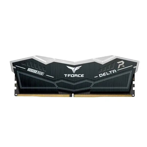 Память для настольных компьютеров Team 32 GB (2x16GB) DDR5 6000 MHz T-Force Delta RGB (FF3D532G6000HC38ADC01) 033156 фото
