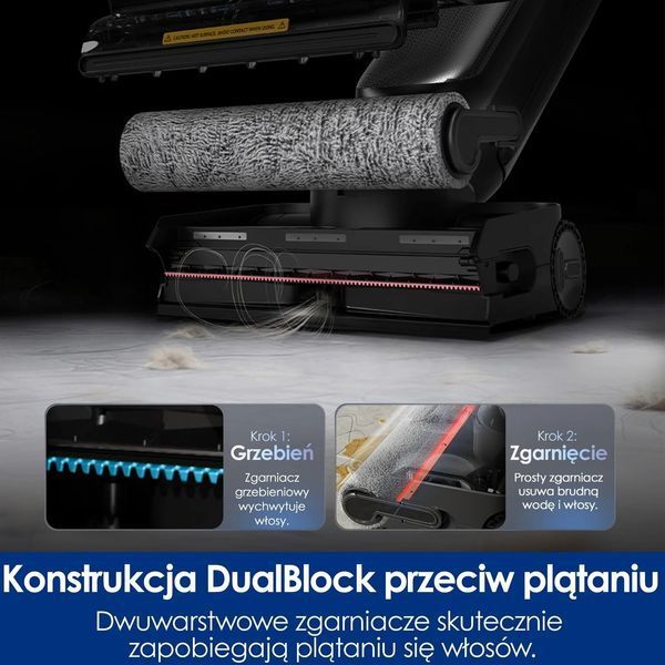 Електрична швабра TINECO Floor One S9 Artist Steam Pro 2112969 фото