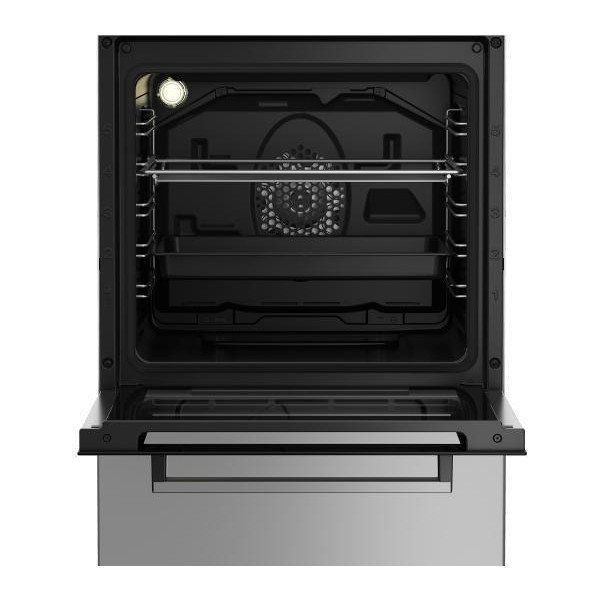 Комбінована плита Beko FSM52320TXDS 015515 фото