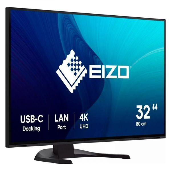 Монитор EIZO FlexScan EV3240X Black EV3240X-BK 023361 фото